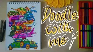 DOODLING TIME