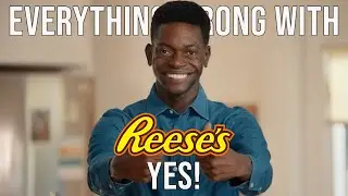 Everything Wrong With Reese's - "Yes"