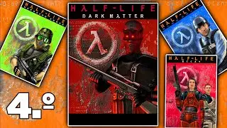 Half-Life: Dark Matter - La Cuarta Expansión Que Sigue En Desarrollo - Estafa?