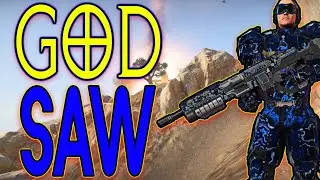 The 2022 New Conglomerate Heavy Assault Experience | GODSAW (Planetside 2)