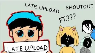BAKIT AKO MATAGAL MAG UPLOAD: ft.???|Pinoy Animation