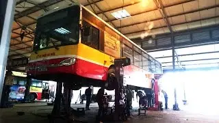BÀI TẬP PHÓNG SỰ: BUÝT 27 | HANOIBUS (QPDA K34 SKDA)