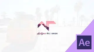 Aartyom Records Logo (with After Effects)
