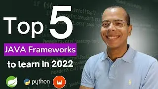Must learn these top 5 Java language Frameworks to get hired in 2022 