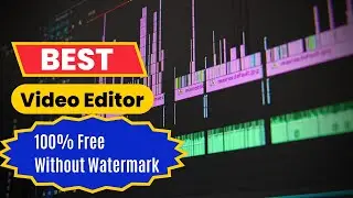 Best online video editor free no watermark | Free video editor online | Flexclip video editor