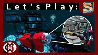 Ep. 12 PRAWN, CYCLOPS and the Deep Grand Reef! Let's Play: Subnautica