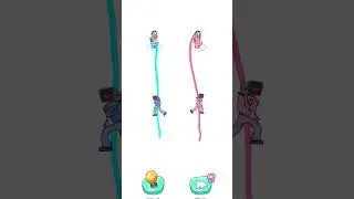 Draw to toilet: Skibidi Toilet 🤣🤣 #shorts #gameplay