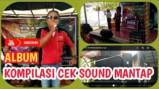 CUPLIKAN CEK SOUND || DIFA MUSIC