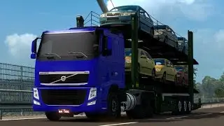 [1.30] Euro Truck Simulator 2 | Volvo FH460 | Mods