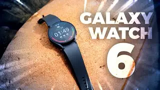 GALAXY WATCH 6 - O SMARTWATCH MAIS COMPLETO DO MOMENTO!