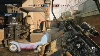 Tom Clancy's Rainbow Six® Siege old style