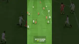 AMAZING Goal 🔥🔥 #football #fc24 #peslegend #topgoals
