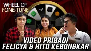 VIDEO PRIBADI FELICYA & HITO KEBONGKAR! 