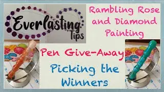 Everlasting Tips Contest Winners!!!