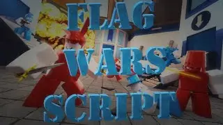 ROBLOX FLAG WARS SCRIPT SILENT AIM