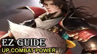 GUIDE TINGKATIN CP Throne of Three Kingdoms TOTK INDONESIA!!!