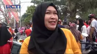 Ribuan Warga Hadiri Pesta Rakyat HUT Kota Mojokerto