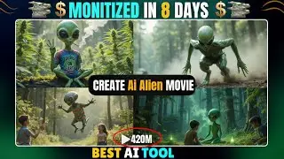 Create AI Animated Videos & Movies FREE | No Skills Needed