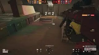 Tom Clancy's Rainbow Six Siege_на последних секундах 1