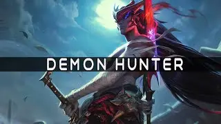 DEMON HUNTER YONE mix League of Legends