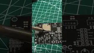 Esp32 soldering-Arduino 