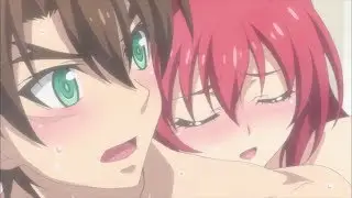 Shinmai Maou no Testament Basara X Mio AMV - Symphony