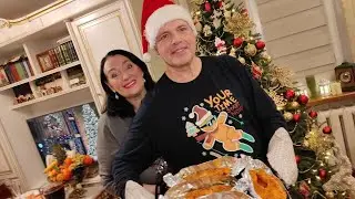 ВСТРЕЧАЕМ НОВЫЙ ГОД 2024 БЕЗ НАСТРОЕНИЯ! ШОК ОТ 2023 ГОДА! НАШ КОТ ЛЮБИТ САЛАТ ОЛИВЬЕ! УКРАИНА 2024