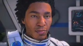 Mass Effect Andromeda: Liam Kosta Romance Complete