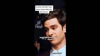 Spider-Man: No Way Home | Andrew Garfield REACTS