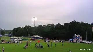 Elliott Brown -#5 Sr. RB for Calhoun Academy Cavaliers