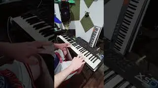Llego el lunes - El perro - Piano