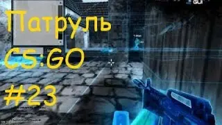 Почти как я? Патруль CS:GO #23
