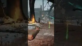 When you get bored and want to kill all of your enemies while standing at one place only 