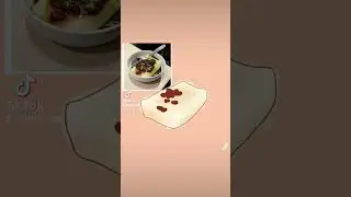 Japanese dessert timelapse
