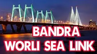 Bandra Worli Sea link