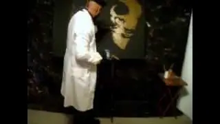 Amazing speed painting tribute by D. Westry