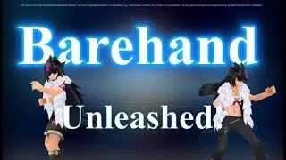 Toram Online  Barehand Class PV