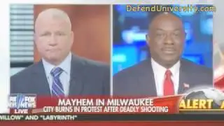 The Cause and Effect of the Milwaukee Riots!