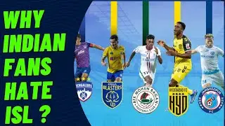 Why Most of The Indian Fans Don’t Watch ISL? 