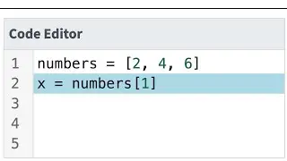 Retrieving an Item from a Python List: A Detailed Walkthrough