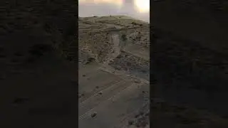 Godot terrain test 8k with Quixel Megascans 