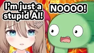 Neuro Gets Depressed And Vedal Suddenly Becomes Nice To Her
