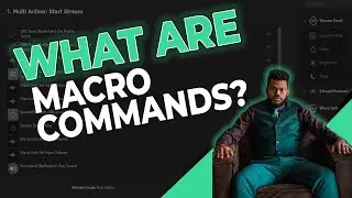 What Are Macro Commands?