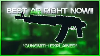Best AR in COD Mobile right now?? / Full gunsmith explained PT.1