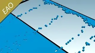 Houdini navigating points example + VR experiment