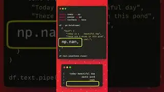 How to Preprocess Text in ONE Line of Code 