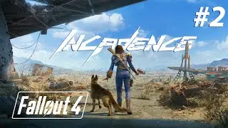 Слоуран века | Русская озвучка, HiRes Pack | Fallout 4 #2 [17.05.24]