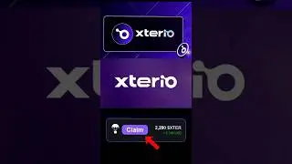 $XTER Airdrop - Make $5,000 From Xterio Airdrop