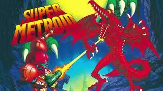 Violent Vengeance The Universe Hero - Options (Super Metroid Soundfont)
