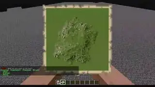 FAWE CFI test - Realtime world rendering